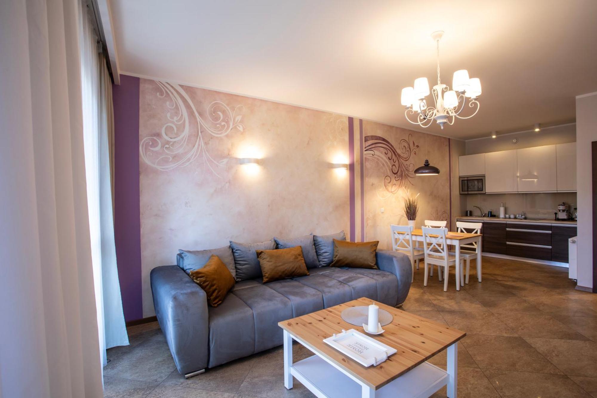 Apartamenty Home Sweet Home Шклярска Поремба Екстериор снимка