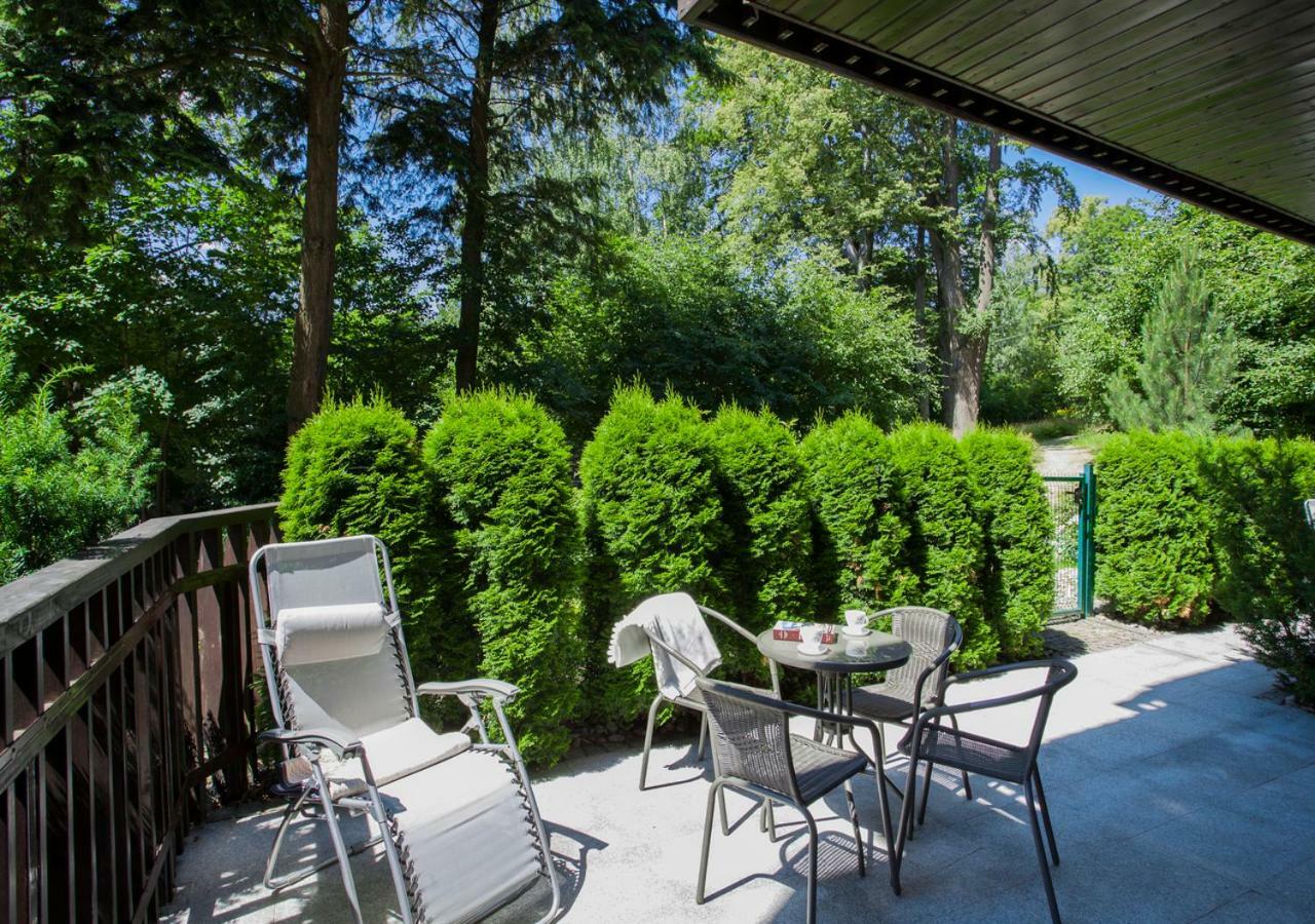 Apartamenty Home Sweet Home Шклярска Поремба Екстериор снимка