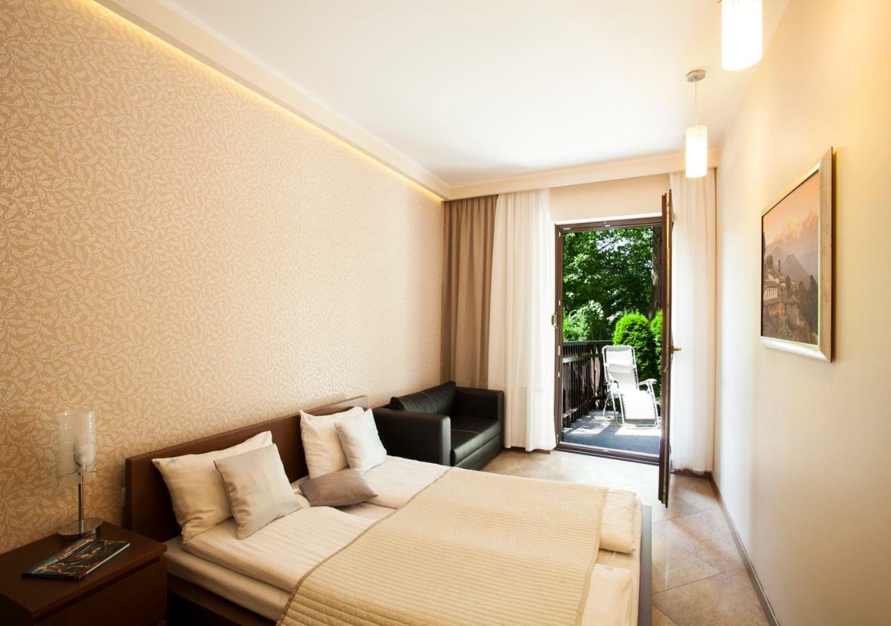 Apartamenty Home Sweet Home Шклярска Поремба Екстериор снимка