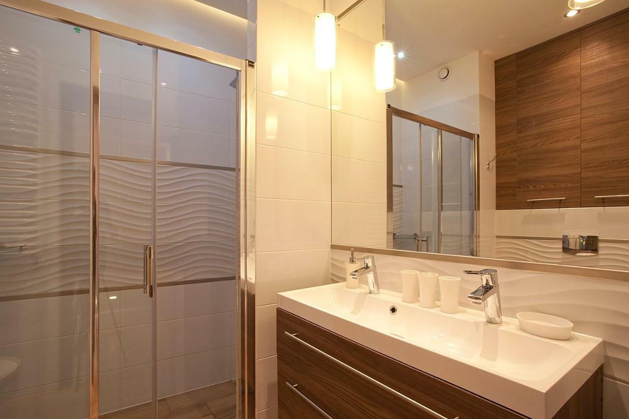 Apartamenty Home Sweet Home Шклярска Поремба Екстериор снимка