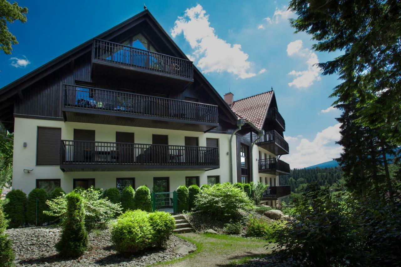 Apartamenty Home Sweet Home Шклярска Поремба Екстериор снимка