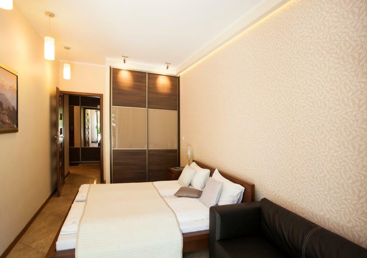 Apartamenty Home Sweet Home Шклярска Поремба Екстериор снимка